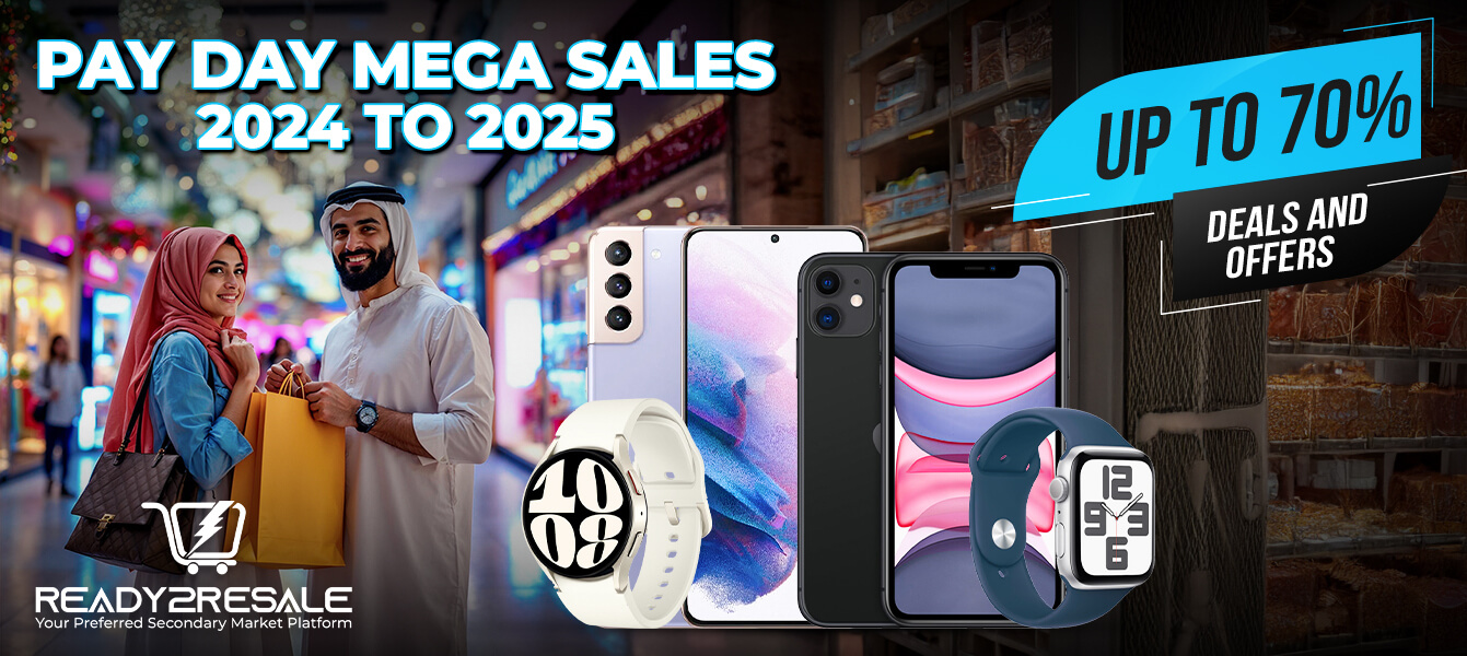 Pay Day Mega Sales 2024 to 2025 (Up To 70 Percentage) Deals and Offers